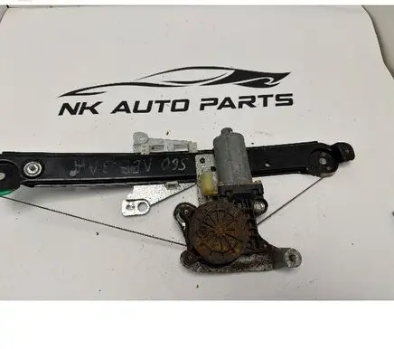 Volvo S60 Rear door window regulator with motor 119971XXX