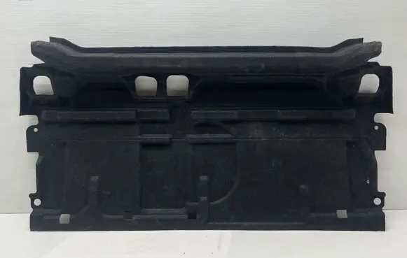 Audi Q3 F3 Spare wheel section trim 83A863717 16112020 V038524