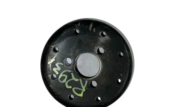 Volkswagen PASSAT B5 Water pump pulley 06B119145