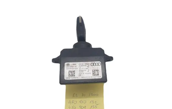 Audi A6 S6 C6 4F Ignition lock 4F0909135J