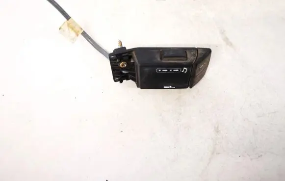 Multifunctional control switch/knob