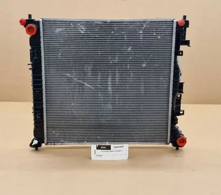 Hyundai Tucson JM Coolant radiator
