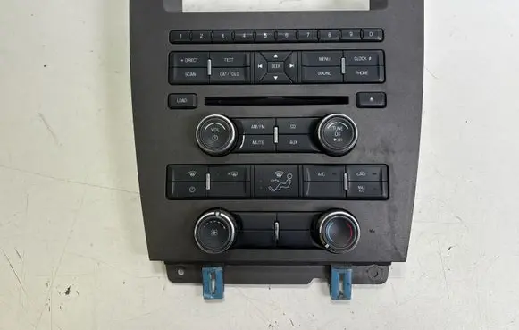 Ford Mustang V Head unit multimedia control ER3T18A802AA