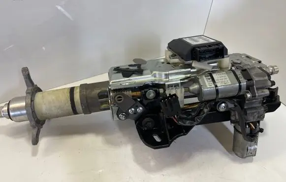BMW 7 E65 E66 Steering wheel axle 6757492