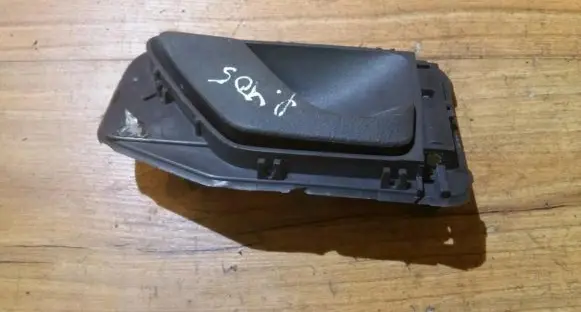 Peugeot 405 Rear door interior handle 9255583477