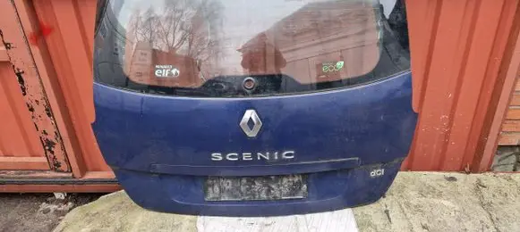 Renault Scenic III - Grand scenic III Tailgate/trunk/boot lid IMPRK1395098