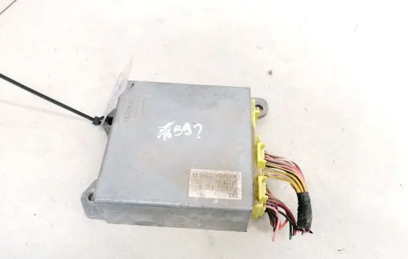 Mazda 6 Airbag control unit/module GJ6A57K30B 3326249