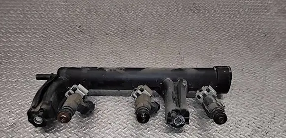 Citroen C3 Fuel injectors set 9816955780 0280157127