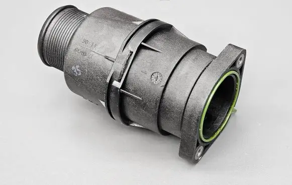 Ford Fiesta Intercooler hose/pipe HV616C898AA