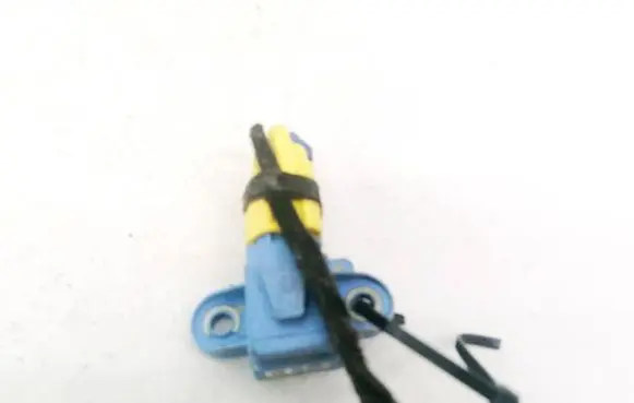 Volkswagen Golf V Airbag deployment crash/impact sensor 1k0955557a
