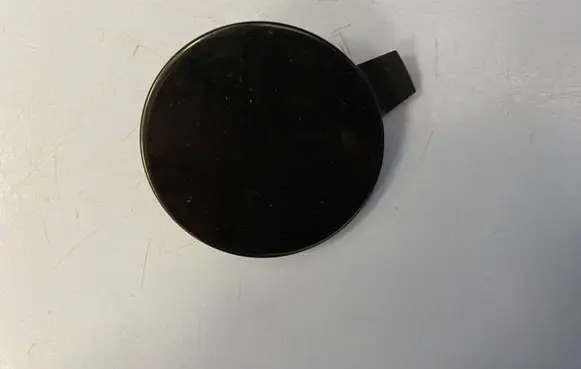 Front tow hook cap/cover
