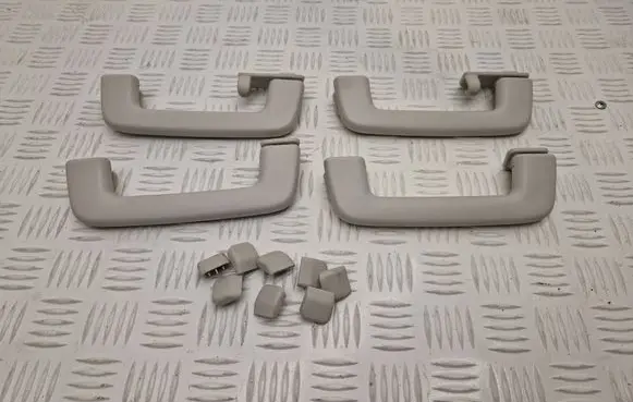 Ford Focus A set of handles for the ceiling