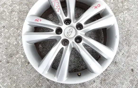Hyundai ix35 R17 alloy rim TW4H