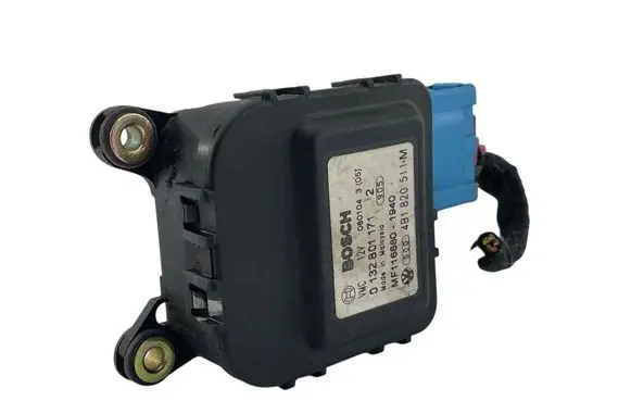 Audi A6 S6 C5 4B Air flap motor/actuator 4B1820511M 0132801171 MF1168801940