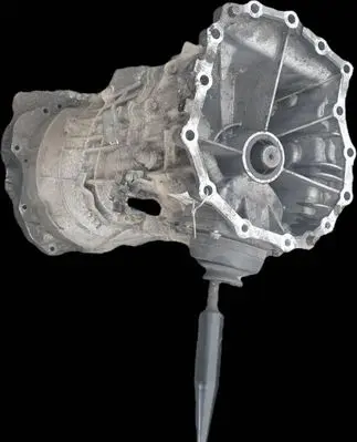 Nissan Navara D40 Manual 6 speed gearbox 