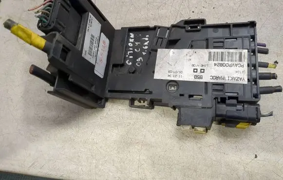 Citroen C4 I Picasso Positive wiring loom 97993N02 9666527580 031587