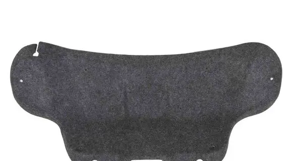 Ford Mustang VI Tailgate trim