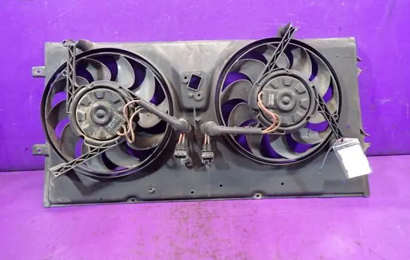 Volkswagen Transporter - Caravelle T4 Fan set 