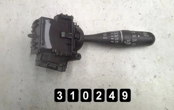 Suzuki Grand Vitara I Other switches/knobs/shifts