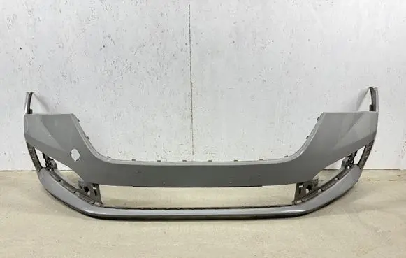 Skoda Scala Front bumper 657807221