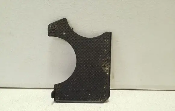 Volkswagen Tiguan Cup holder pad/mat 5NB863301A