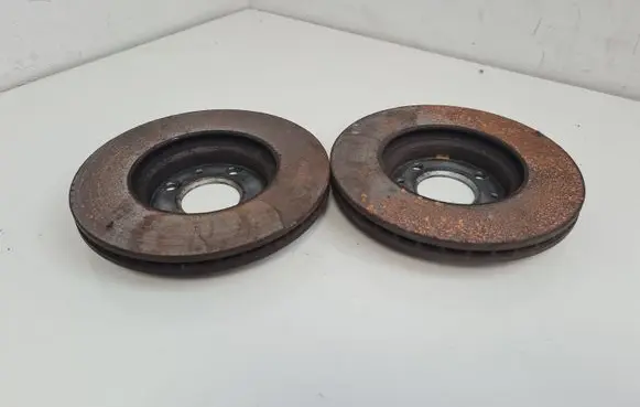 Hyundai i20 (GB IB) Front brake disc
