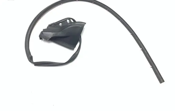 Jaguar XK - XKR Rubber seal rear door C2P20356