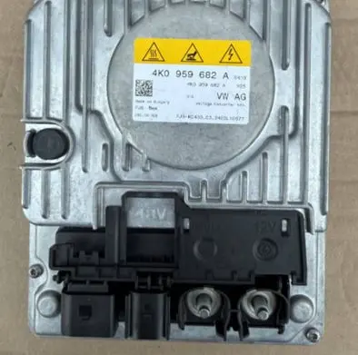 Audi Q8 Voltage converter inverter 4K0959682A 29200025 4K0959602A