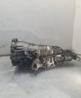 Audi A6 S6 C6 4F Automatic gearbox 1071137026 14092006