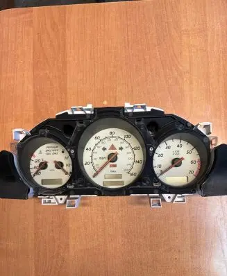 Mercedes-Benz SLK R170 Speedometer (instrument cluster) 81117916