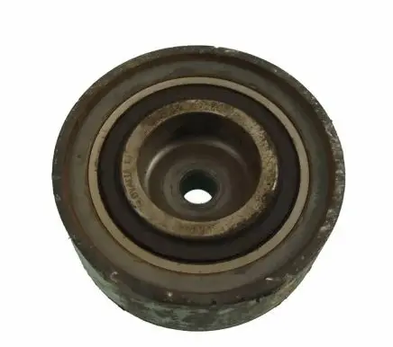 Volkswagen PASSAT B7 Timing belt tensioner 