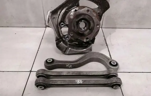 Porsche Panamera (970) Rear suspension assembly kit set 97033161220