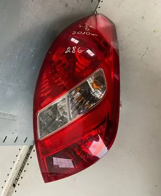 Hyundai i20 (PB PBT) Rear/tail lights 924021J000