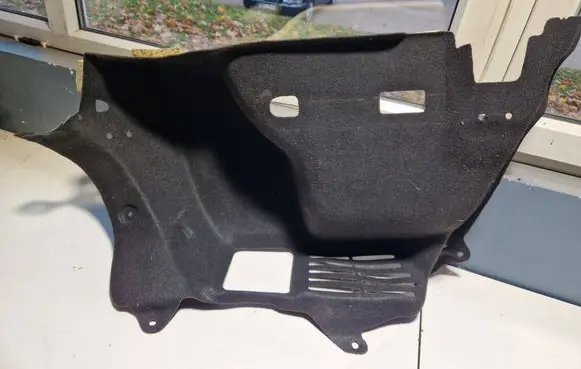 Renault Kadjar Trunk/boot side trim panel 849505348R 10117N038