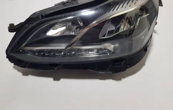 Mercedes-Benz E W212 Headlight/headlamp A2128204739BBG A2128204739