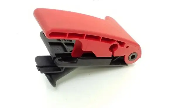 Mercedes-Benz ML W164 Engine bonnet (hood) release handle
