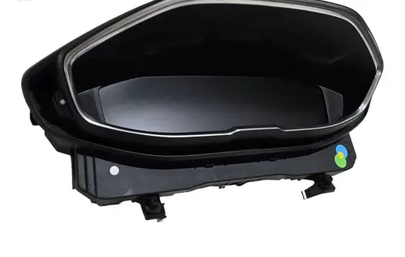 Peugeot 3008 II Speedometer (instrument cluster) 9825340980