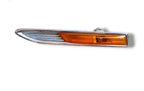 Front fender indicator light