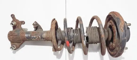Nissan Primera Front shock absorber/damper 5433av620