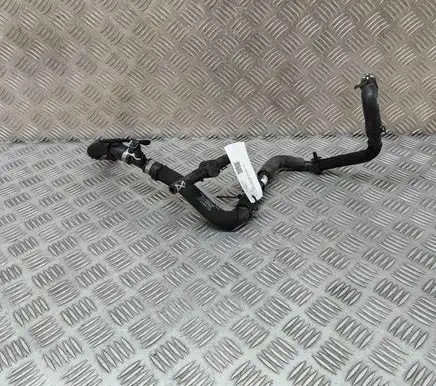 Audi Q8 Engine coolant pipe/hose 4KR819316B 4KR121081D
