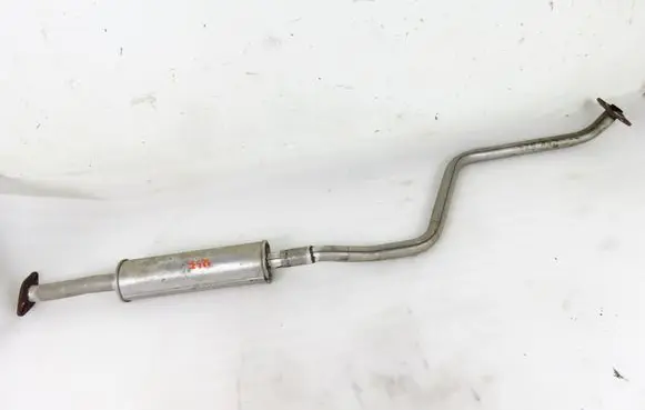 Mazda 323 F Exhaust gas pipe 