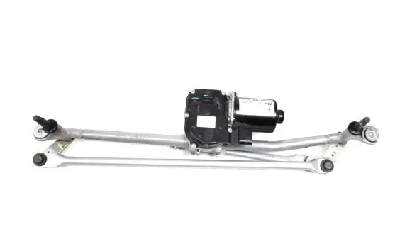 Porsche Macan (95B) Front wiper linkage and motor 95B955114B
