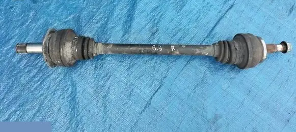 Mercedes-Benz CL C216 Rear driveshaft
