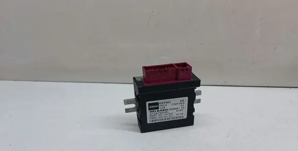 BMW 6 F12 F13 Fuel injection pump control unit/module 7301554