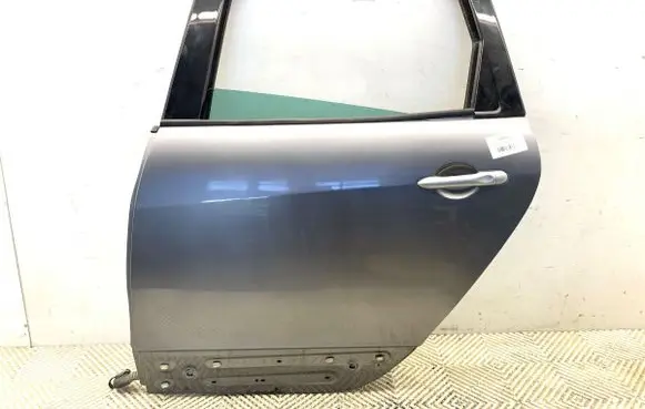 Renault Scenic III - Grand scenic III Rear door TEKNG