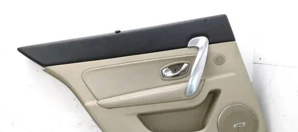 Renault Latitude (L70) Rear door card panel trim D230313400X 829A14106R D231313400X