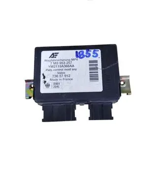 Volkswagen Sharan Immobilizer control unit/module 7M3953257