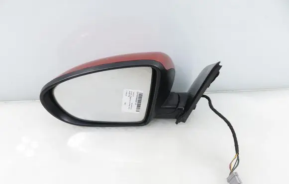Nissan Qashqai Front door electric wing mirror 