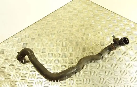 Volkswagen Golf V Engine coolant pipe/hose 1K0122051AM