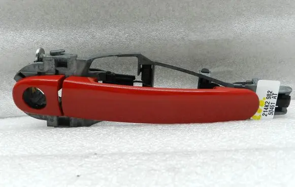 Skoda Octavia Mk2 (1Z) Front door exterior handle 3B0837207G 3B0837207